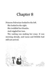 2 Worse, Worser, Wurst Chapter 8 -- 绘本听读宝在线台词全文