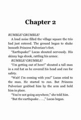 3 Bad Moooove! Chapter 2 -- 绘本听读宝在线台词全文