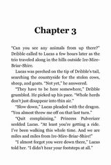 3 Bad Moooove! Chapter 3 -- 绘本听读宝在线台词全文