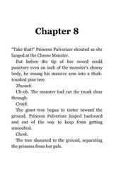 3 Bad Moooove! Chapter 8 -- 绘本听读宝在线台词全文