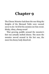 3 Bad Moooove! Chapter 9 -- 绘本听读宝在线台词全文