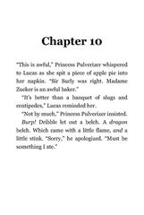 4 Quit Buggin' Me! Chapter 10 -- 绘本听读宝在线台词全文