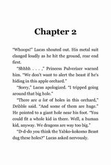 4 Quit Buggin' Me! Chapter 2 -- 绘本听读宝在线台词全文
