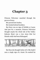 4 Quit Buggin' Me! Chapter 3 -- 绘本听读宝在线台词全文