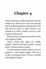 4 Quit Buggin' Me! Chapter 4 -- 绘本听读宝在线台词全文