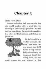4 Quit Buggin' Me! Chapter 5 -- 绘本听读宝在线台词全文