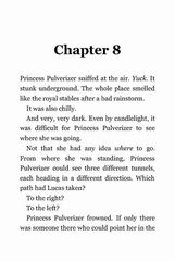4 Quit Buggin' Me! Chapter 8 -- 绘本听读宝在线台词全文