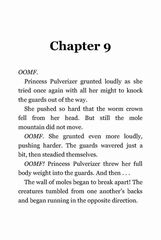 4 Quit Buggin' Me! Chapter 9 -- 绘本听读宝在线台词全文