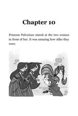 5 Watch That Witch! Chapter 10 -- 绘本听读宝在线台词全文