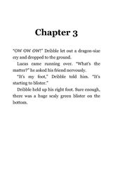5 Watch That Witch! Chapter 3 -- 绘本听读宝在线台词全文
