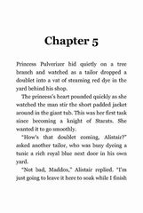 5 Watch That Witch! Chapter 5 -- 绘本听读宝在线台词全文