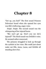 5 Watch That Witch! Chapter 8 -- 绘本听读宝在线台词全文