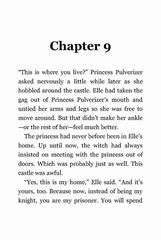 5 Watch That Witch! Chapter 9 -- 绘本听读宝在线台词全文