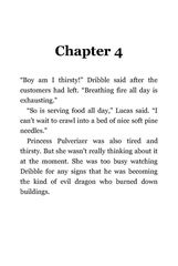 6 The Dragon's Tale Chapter 4 -- 绘本听读宝在线台词全文