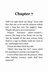 6 The Dragon's Tale Chapter 7 -- 绘本听读宝在线台词全文
