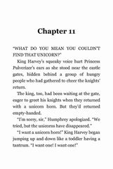 7 Gotta Warn the Unicorns! Chapter 11 -- 绘本听读宝在线台词全文