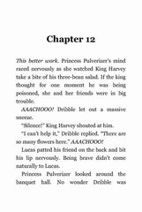 7 Gotta Warn the Unicorns! Chapter 12 -- 绘本听读宝在线台词全文