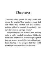 7 Gotta Warn the Unicorns! Chapter 3 -- 绘本听读宝在线台词全文