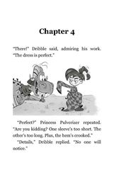 7 Gotta Warn the Unicorns! Chapter 4 -- 绘本听读宝在线台词全文