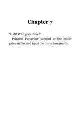 7 Gotta Warn the Unicorns! Chapter 7 -- 绘本听读宝在线台词全文