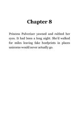 7 Gotta Warn the Unicorns! Chapter 8 -- 绘本听读宝在线台词全文