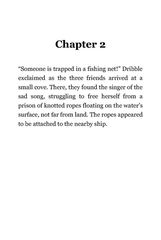 8 Yo-Ho, Yo NO! Chapter 2 -- 绘本听读宝在线台词全文