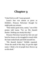 8 Yo-Ho, Yo NO! Chapter 3 -- 绘本听读宝在线台词全文