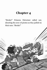 8 Yo-Ho, Yo NO! Chapter 4 -- 绘本听读宝在线台词全文