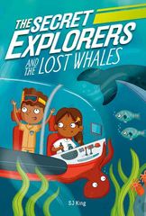 1 The Lost Whales 1 Pond dipping -- 绘本听读宝在线台词全文