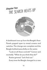 1 The Lost Whales 2 The search heats up -- 绘本听读宝在线台词全文