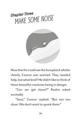 1 The Lost Whales 3 Make some noise -- 绘本听读宝在线台词全文