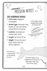 1 The Lost Whales 9 The humpback whale -- 绘本听读宝在线台词全文