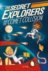 2 The Comet Collision 1 Stargazing -- 绘本听读宝在线台词全文