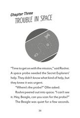 2 The Comet Collision 3 Trouble in space -- 绘本听读宝在线台词全文