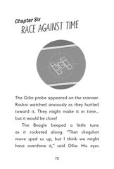 2 The Comet Collision 6 Race against time -- 绘本听读宝在线台词全文