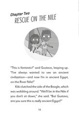 3 The Tomb Robbers 2 Rescue on the Nile -- 绘本听读宝在线台词全文