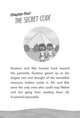 3 The Tomb Robbers 4 The secret code -- 绘本听读宝在线台词全文