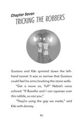 3 The Tomb Robbers 7 Tricking the robbers -- 绘本听读宝在线台词全文