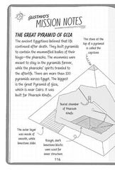 3 The Tomb Robbers 9 The Great Pyramid of Giza -- 绘本听读宝在线台词全文