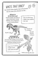 4 The Jurassic Rescue 10 Who’s that dino -- 绘本听读宝在线台词全文