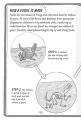 4 The Jurassic Rescue 11 How a fossil is made -- 绘本听读宝在线台词全文