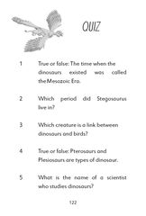 4 The Jurassic Rescue 12 Quiz -- 绘本听读宝在线台词全文