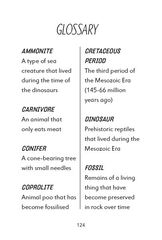4 The Jurassic Rescue 13 Glossary -- 绘本听读宝在线台词全文