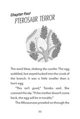 4 The Jurassic Rescue 4 Pterosaur terror -- 绘本听读宝在线台词全文