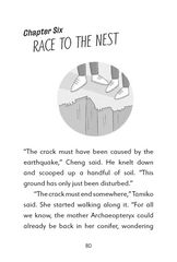 4 The Jurassic Rescue 6 Race to the nest -- 绘本听读宝在线台词全文