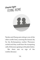 4 The Jurassic Rescue 8 Flying home -- 绘本听读宝在线台词全文