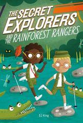 5 The Rainforest Rangers 1 Adventure calls -- 绘本听读宝在线台词全文