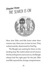 5 The Rainforest Rangers 3 The search is on -- 绘本听读宝在线台词全文