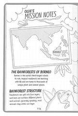 5 The Rainforest Rangers 9 The rainforests of Borneo -- 绘本听读宝在线台词全文