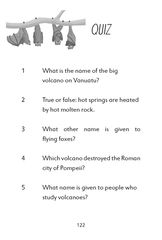 6 The Smoking Volcano 12 Quiz -- 绘本听读宝在线台词全文